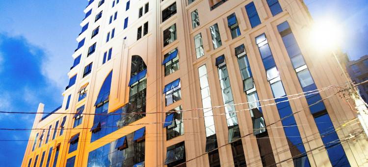 诺比尔君悦伊塔佩马(Nobile Grand Itapema)图片