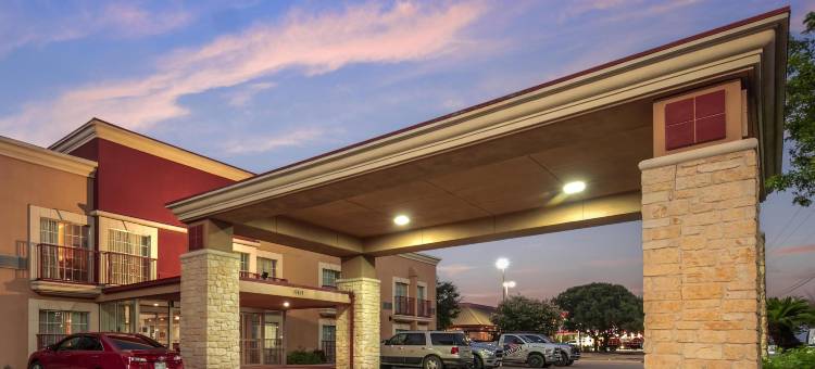中庭贝斯特韦斯特优质酒店(Best Western Plus Atrium Inn)图片
