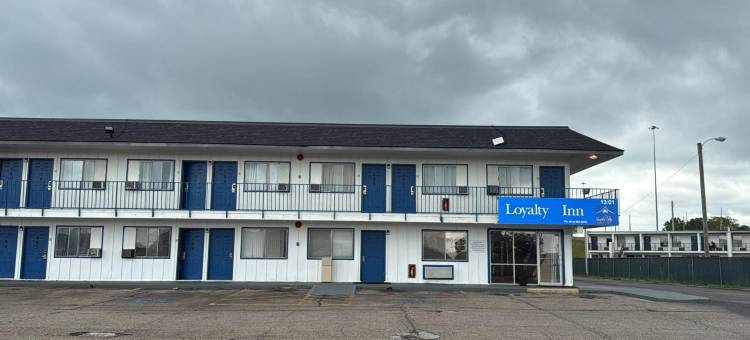 忠诚客栈(Loyalty Inn Columbus)图片