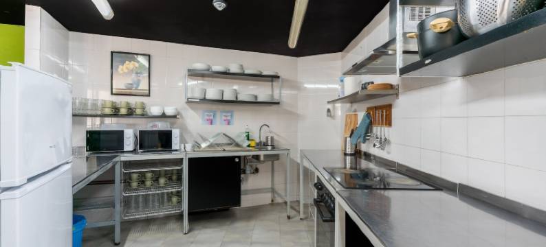 甘巴拉旅馆(Ganbara Hostel - Self Check IN)图片