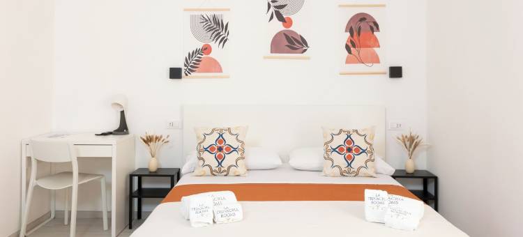 La Trinacria 客房(La Trinacria Rooms)图片