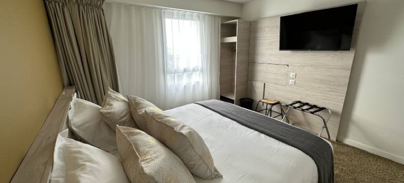 阿克纳酒店 Chauray Niort(Hôtel Akena Chauray-Niort)图片