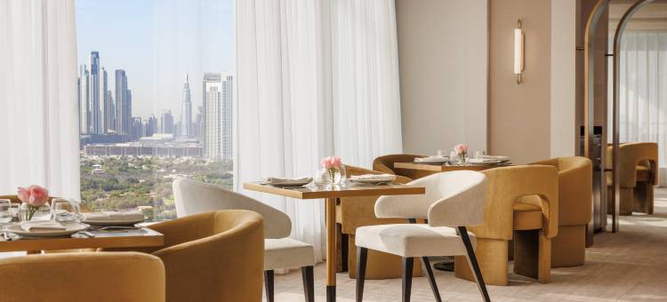 迪拜卓美亚世贸中心礼庭公寓(Jumeirah Living World Trade Centre)图片