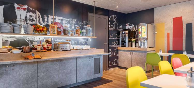 卡昂蒙德维尔宜必思快捷酒店(Ibis Budget Caen Mondeville)图片