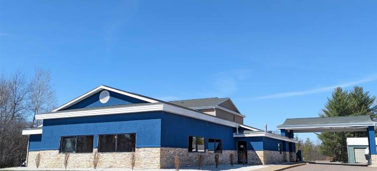 汤马霍克温德姆美吟汽车旅馆(AmericInn by Wyndham Tomahawk)图片