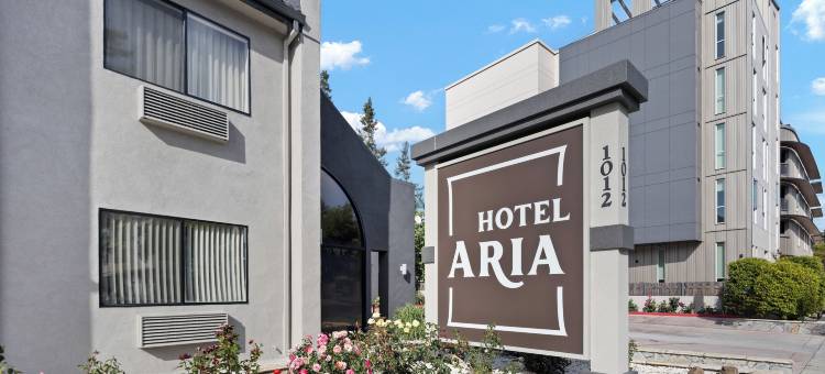 阿丽亚酒店(Hotel Aria)图片