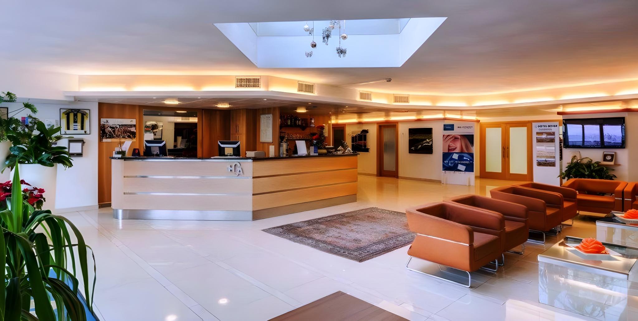 Best Western Hotel Adige Over view