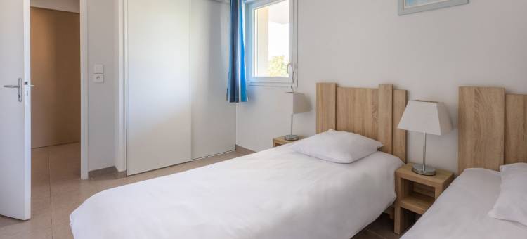 穆尔比昂岛屿奥达利斯住宅酒店(Résidence Odalys les Iles du Morbihan)图片