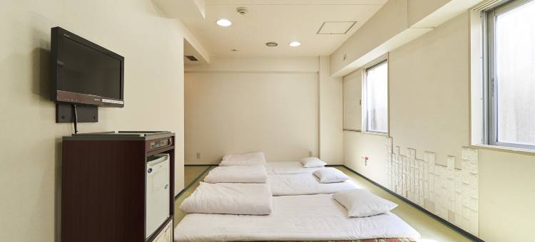 帕科带广中央酒店(HOTEL PACO OBIHIRO CHUO)图片