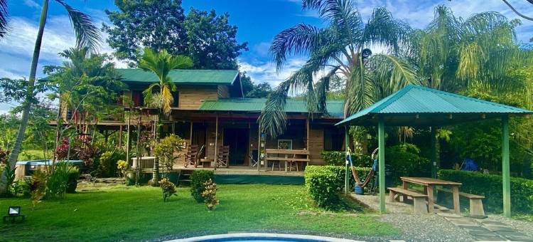 Villa Casa Mediterranea with Pool, big Garden, Mountain View near beach/forest图片