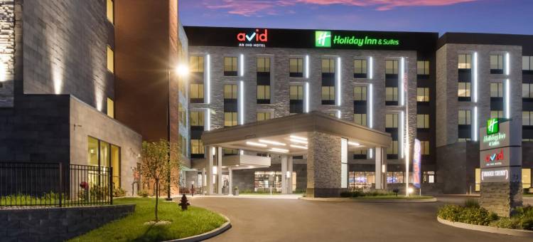假日酒店及套房 朱丽叶山-纳什维尔地区 by IHG(Holiday Inn & Suites MT Juliet – Nashville Area)图片