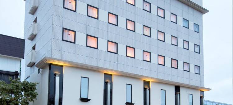 酒店虎屋(须贺川)(Hotel Toraya (Sukagawa))图片