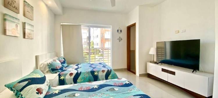 Cap Cana PentHouse w/ terrace & private pool图片