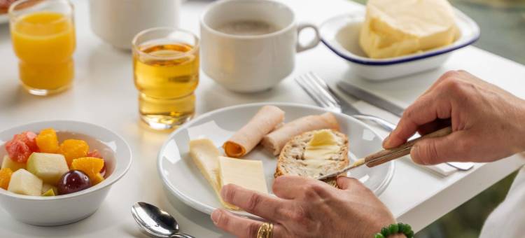 雷恩圣马洛路宜必思快捷酒店(Ibis Budget Rennes Route de Saint Malo)图片