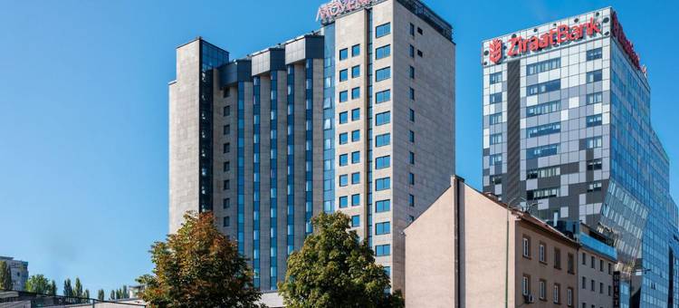 萨拉热窝瑞享酒店(Mövenpick Sarajevo Bristol)图片