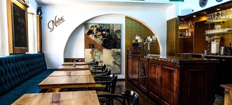 康维斯酒店(Hotel Garni Konvice)图片