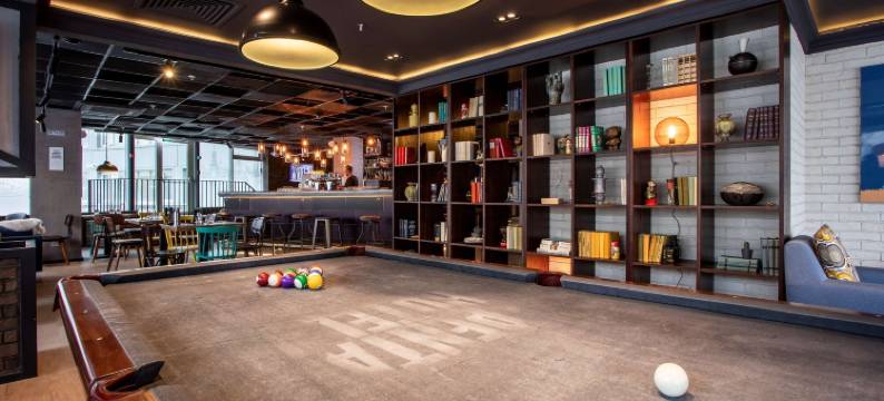 阿尔巴特蓬塔酒店(Pentahotel Moscow, Arbat)图片