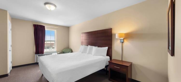 里塞维尔厨房套房普莱森顿(Risewell Kitchen Suites Pleasanton)图片
