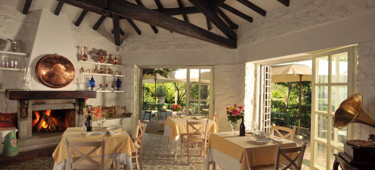 克莱门蒂娜别墅酒店(Hotel Villa Clementina)图片