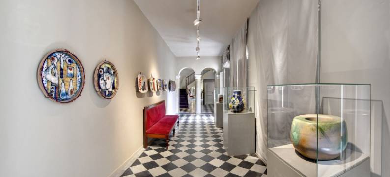 维多利亚酒店(Hotel Vittoria)图片