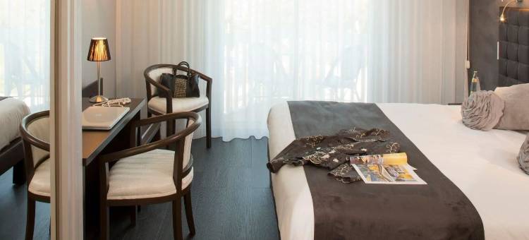 雷莱德法洛之家酒店(Logis le Relais de Farrou - Hôtel - Restaurant - Spa)图片