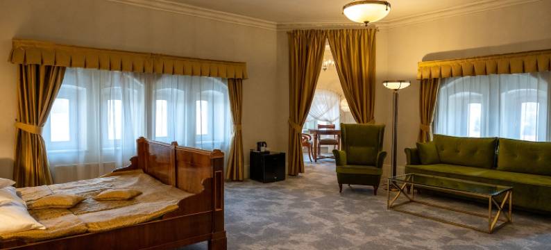 帕拉斯沃间诺酒店(Pałac Wojanów)图片