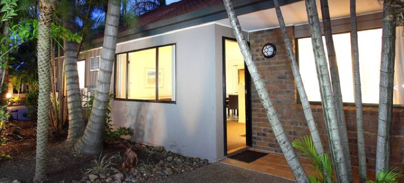 布里斯班国际弗吉尼亚州酒店(Brisbane International Virginia)图片