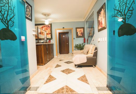 Anton Reef Hotel Overview