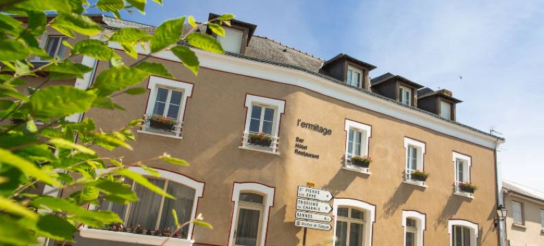 罗吉斯酒店及餐厅埃尔米塔日(Logis l'Ermitage Hôtel & Restaurant)图片