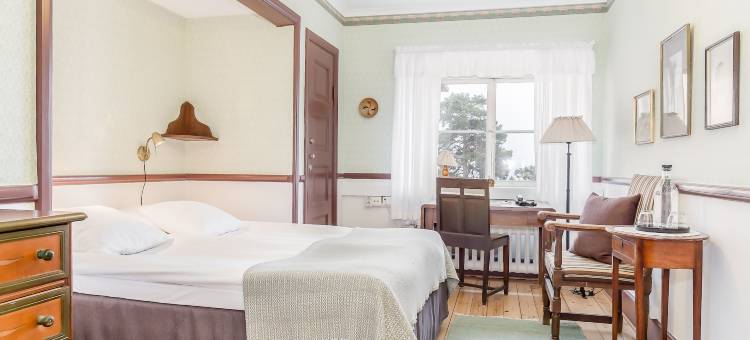 锡格蒂纳斯蒂弗特尔森酒店与会议中心(Sigtunastiftelsen Hotell & Konferens)图片