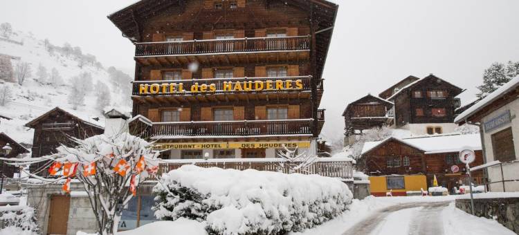 豪狄雷斯酒店(Hôtel des Haudères)图片
