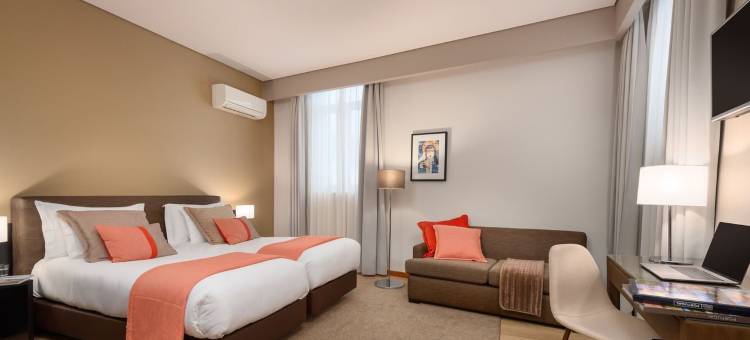 阿维罗宫酒店(Hotel Aveiro Palace)图片