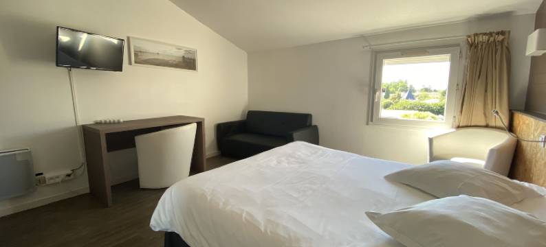 勒克鲁餐厅酒店(Hôtel Restaurant de l'Ecu)图片