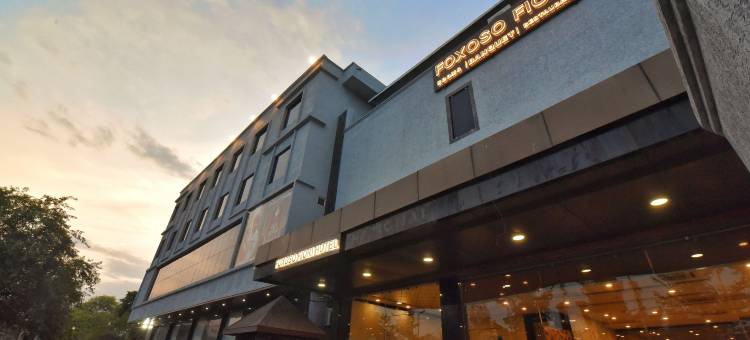 Foxoso Fiori酒店(Foxoso Fiori Hotel)图片