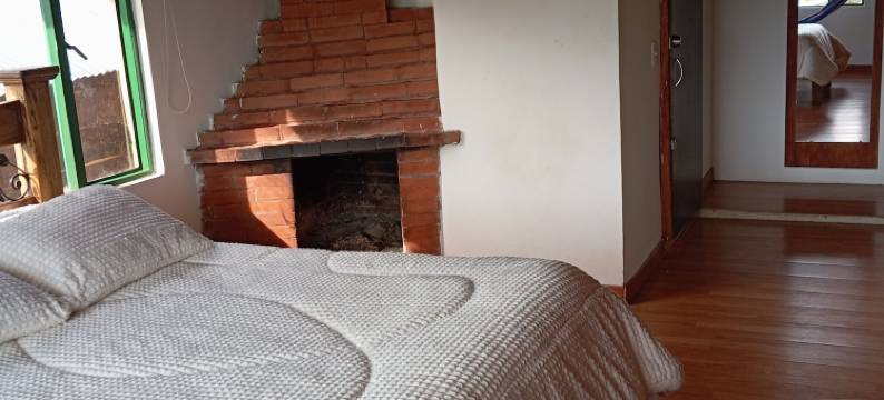 伊沃卡生态旅游酒店(Iwoka Ecoturismo)图片