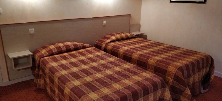 卡利苏拉酒店(Logis Hotel Calisola Besançon - Soirée Etape)图片