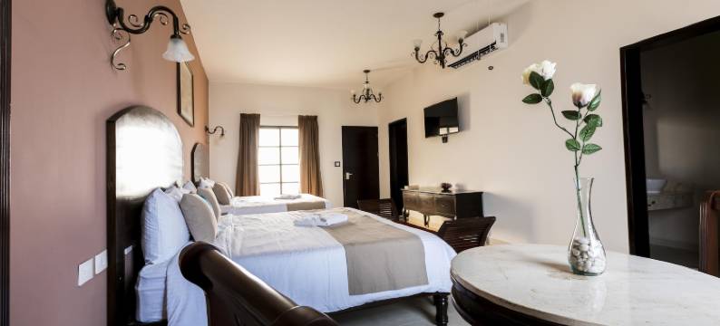 洛斯弗雷莱斯酒店(Hotel Los Frailes, Valladolid, Yucatán)图片