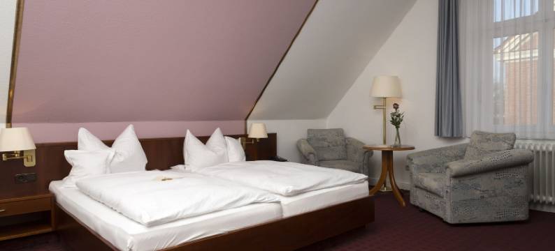 维特蒙德环形公寓式酒店(Ringhotel Residenz Wittmund)图片