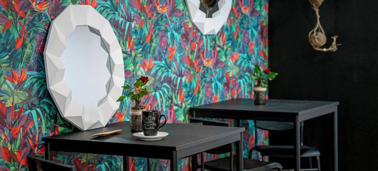 波城泽尼思快速宫殿酒店(Quick Palace Pau Zénith)图片