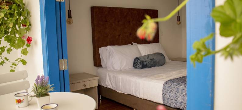 钟表民宿酒店(El Reloj Casa Hotel)图片