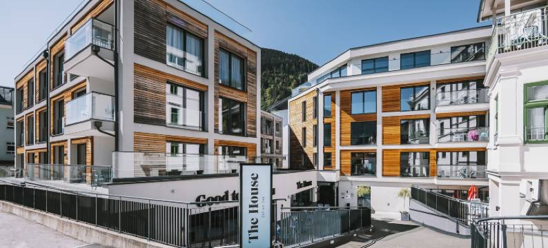 策尔湖畔的房子(The House Zell am See)图片