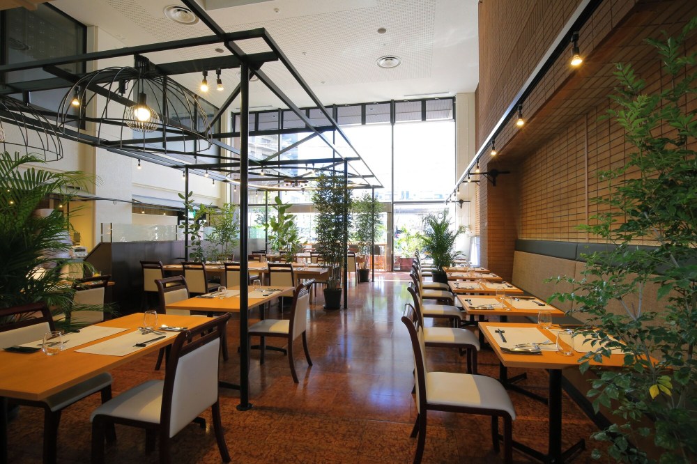 Hotel NewitayaOver view