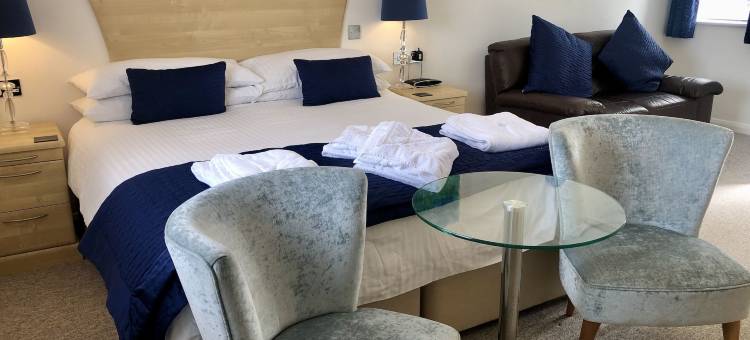 旧码头旅馆(The Old Quay House)图片