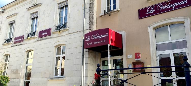 国际之家维达奎伊酒店(Logis Hotel Restaurant le Vedaquais)图片