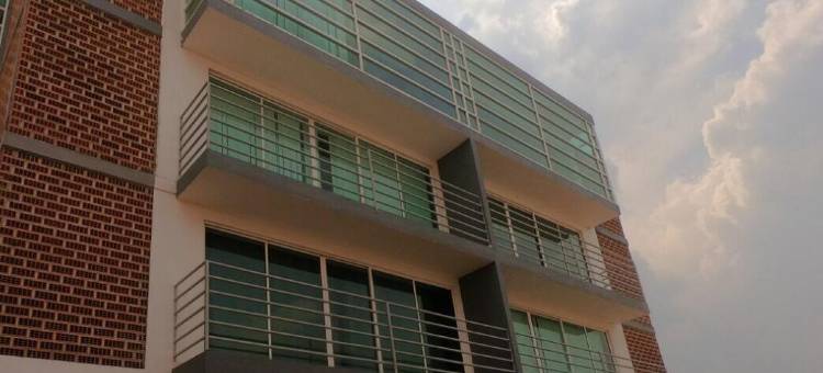 蝾螈套房酒店(Hotel Y Suites Axolotl)图片