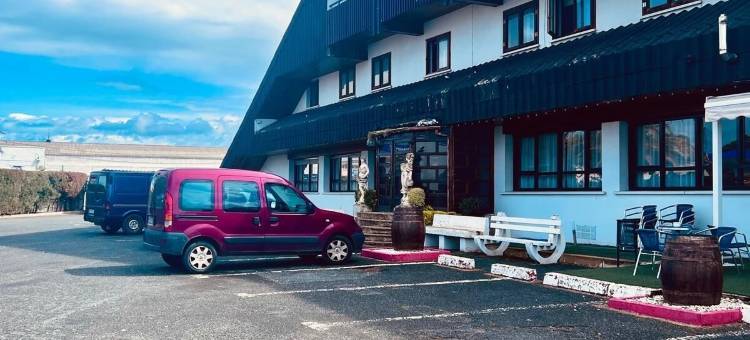 阿罗市ITC酒店(Hotel ITC Ciudad de Haro)图片