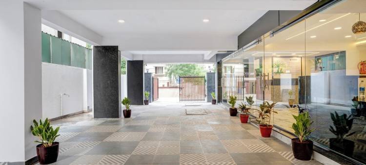 Treebo地址酒店加奇博利(Treebo Address Inn Gachibowli)图片