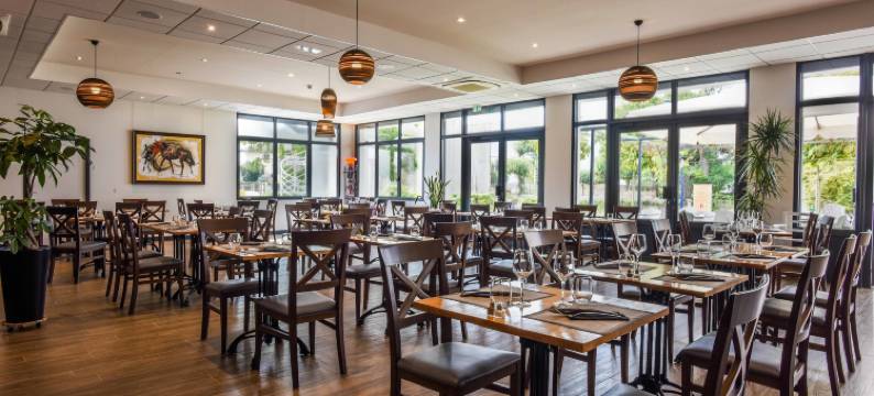 诺克 E 博斯酒店(Logis Hôtels Gnàc é Pause)图片