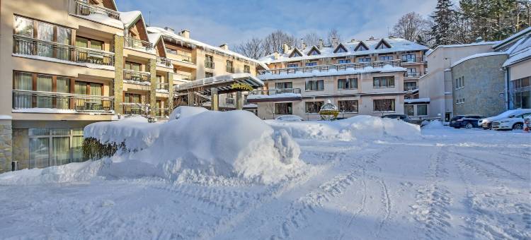 克雷尼察总统酒店(Hotel Prezydent Krynica Zdrój)图片