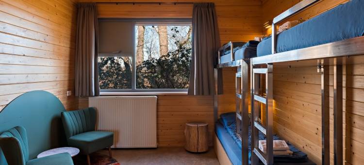 歌塞尔好住酒店 - 戴文特尔(Stayokay Hostel Gorssel - Deventer)图片